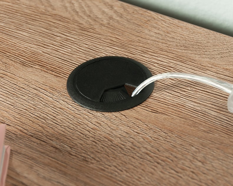 Sauder Rollingwood Writing Desk