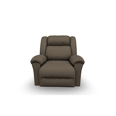 Big Man's Power Rocker Recliner