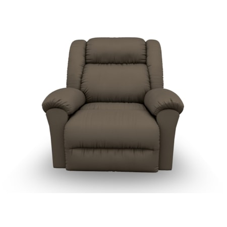 Big Man's Power Rocker Recliner