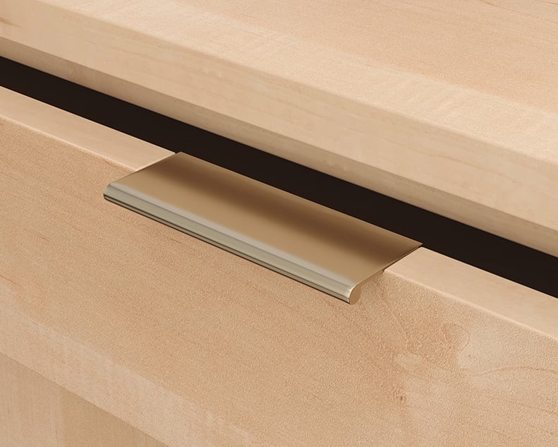 Sauder Clifford Place 2-Door Base Storage Cabinet