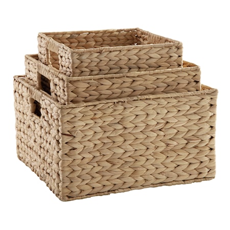 Elian Basket (Set of 3)