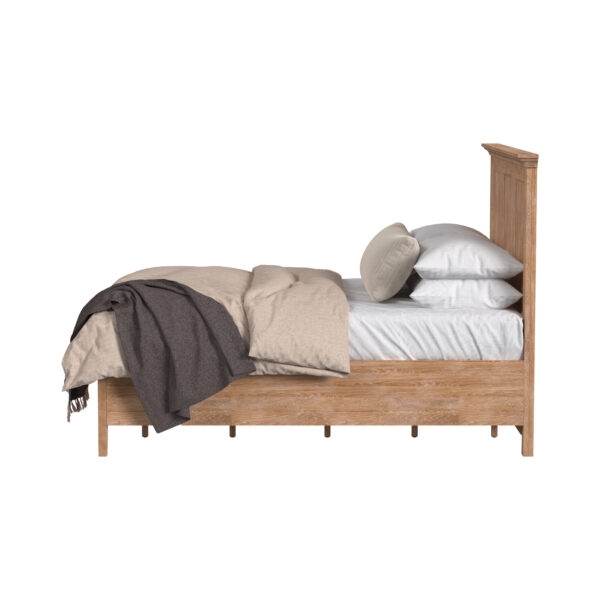 Intercon San Mateo Queen Storage Bed