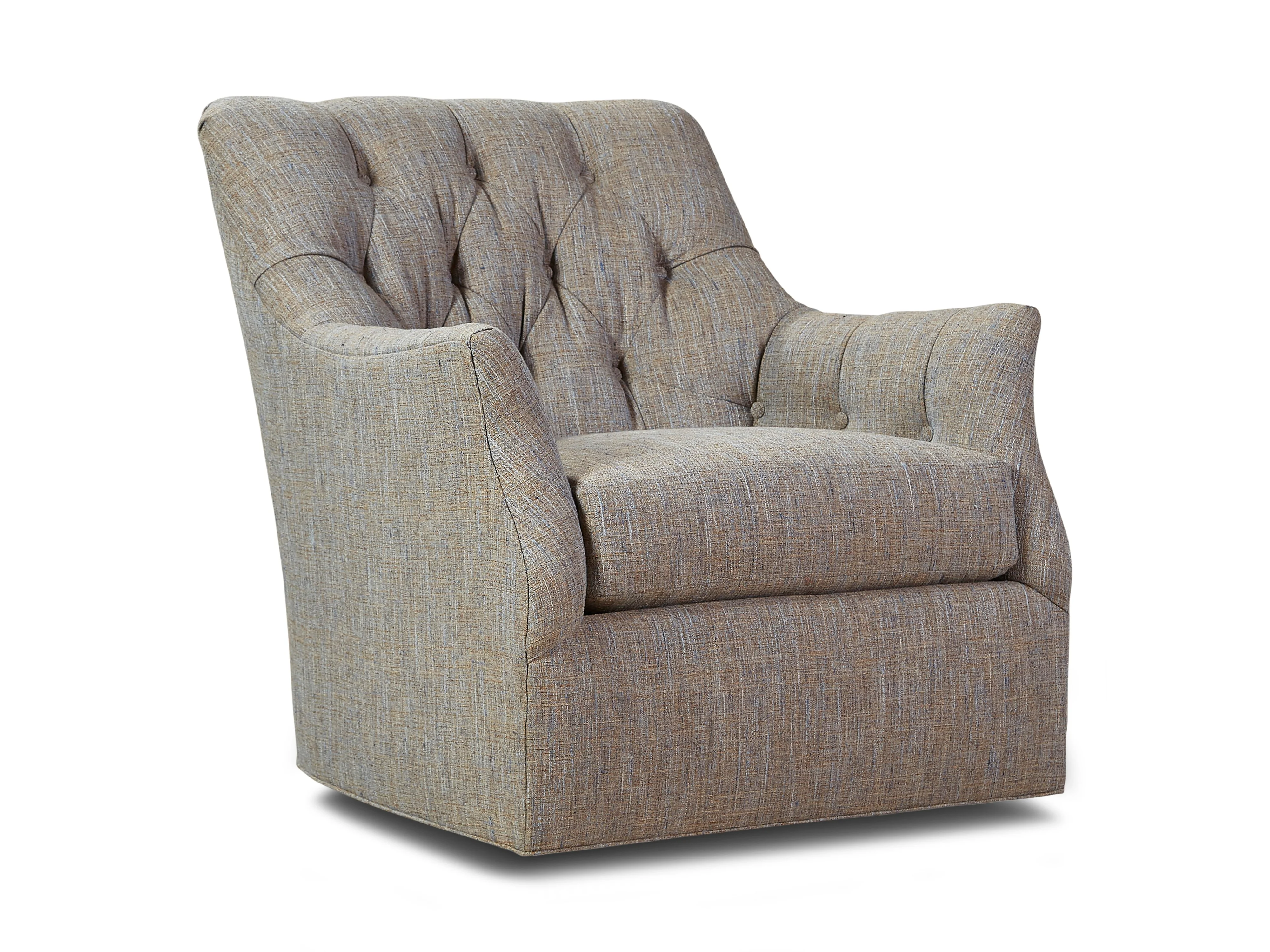 Huntington House Swivels/Swivel Gliders 776558 Swivel Glider Chair