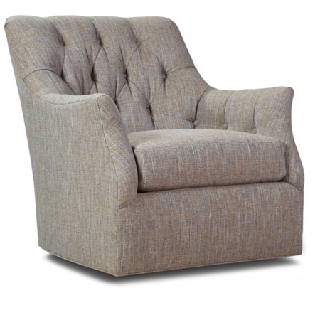 Swivel Glider Chair