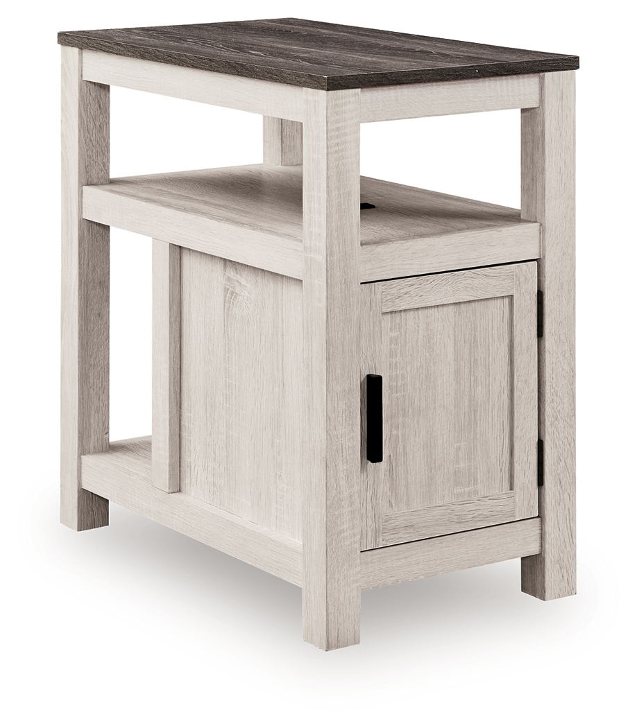 Chairside End Table