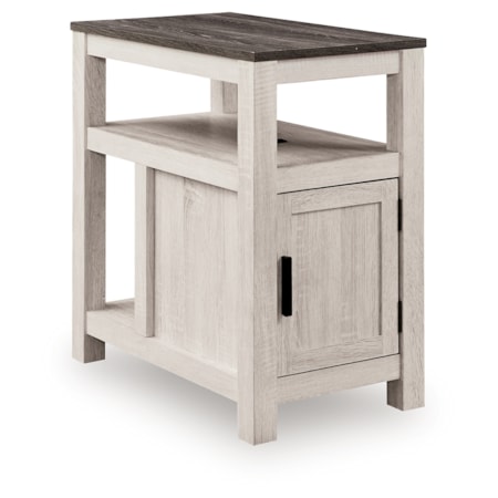 Chairside End Table