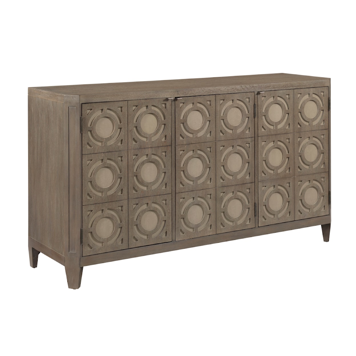 Hammary Hidden Treasures Cercle 3 Door Chest