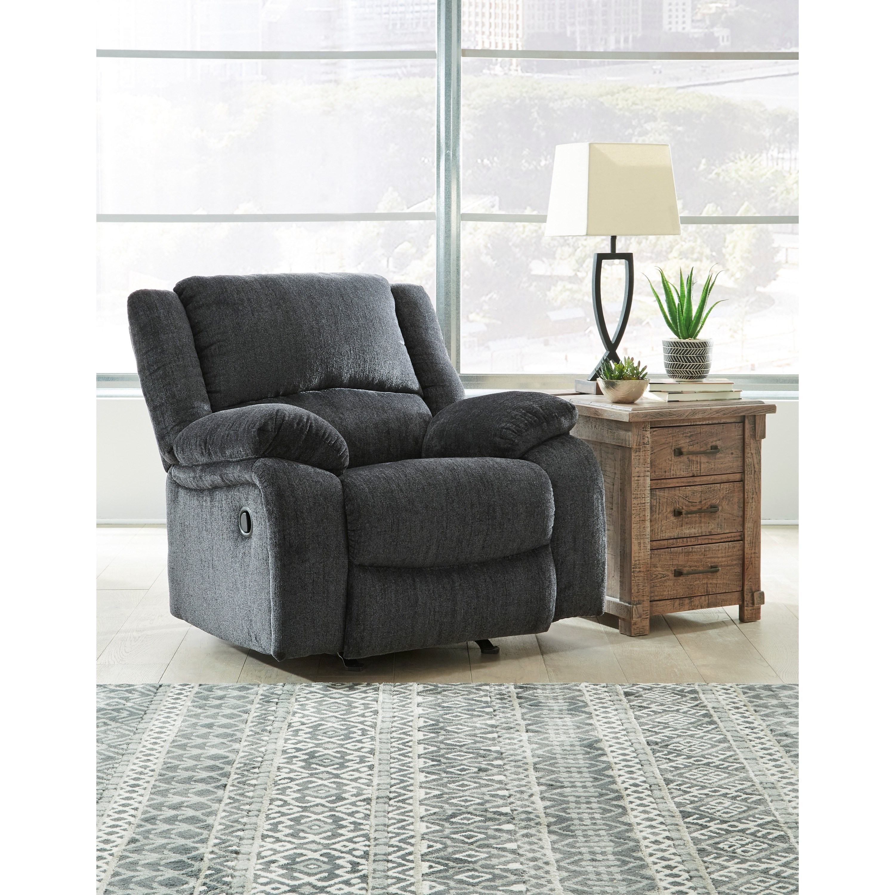 Rocker Recliner