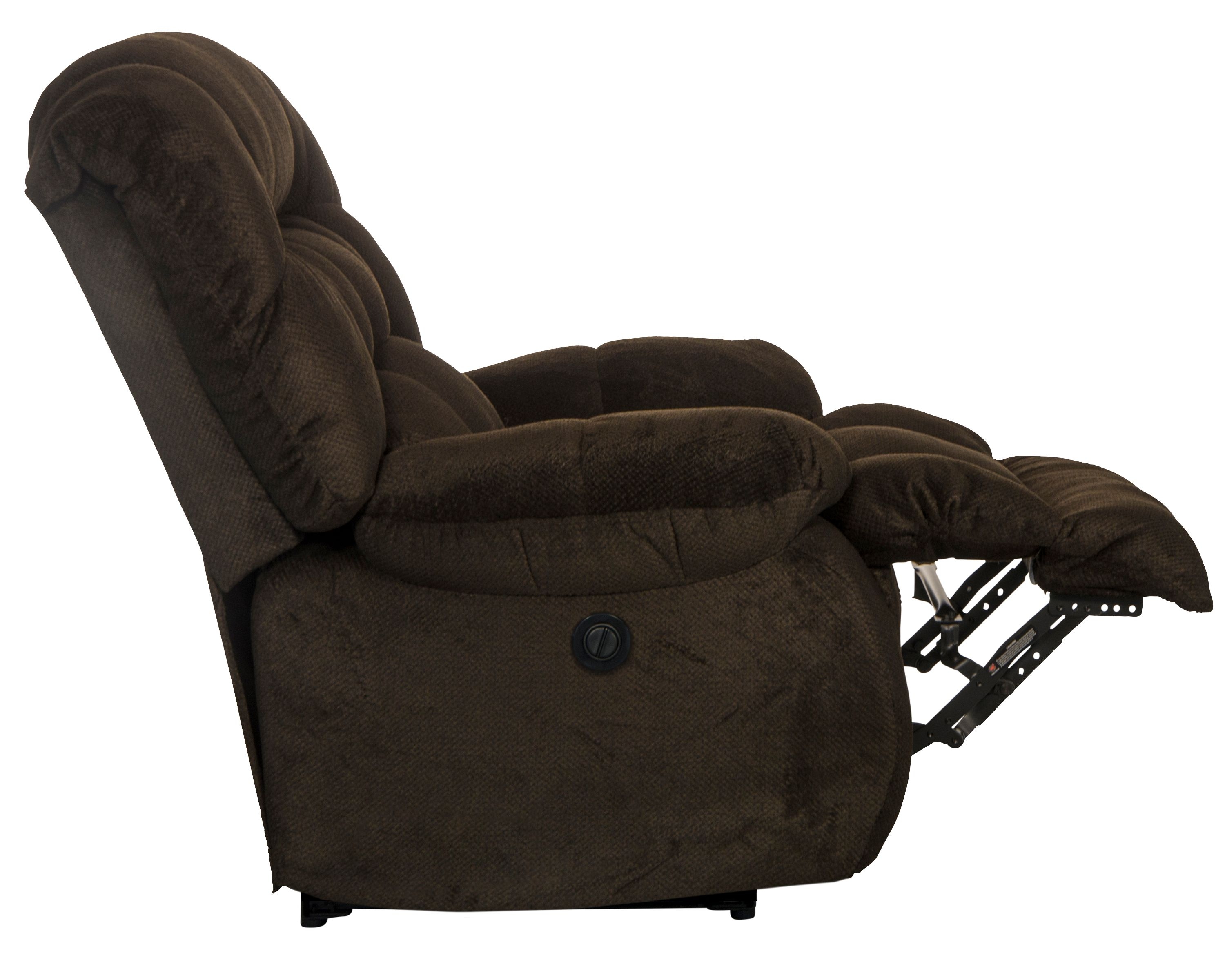 Catnapper 4765 Daly Power Lay Flat Recliner