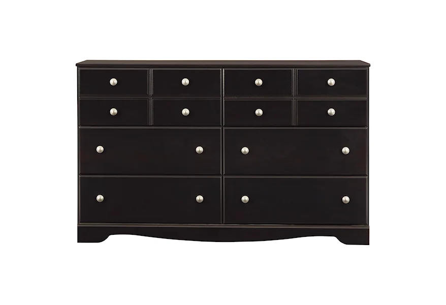 Mirlotown Dresser by Signature Design by Ashley at Malouf Furniture Co.