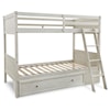 Ashley Signature Design Robbinsdale Twin/Twin Bunk with Storage