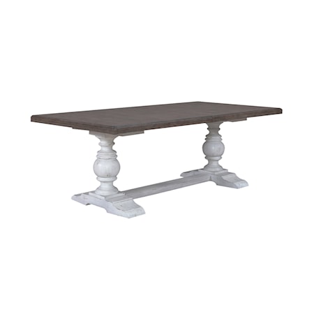 Trestle Dining Table