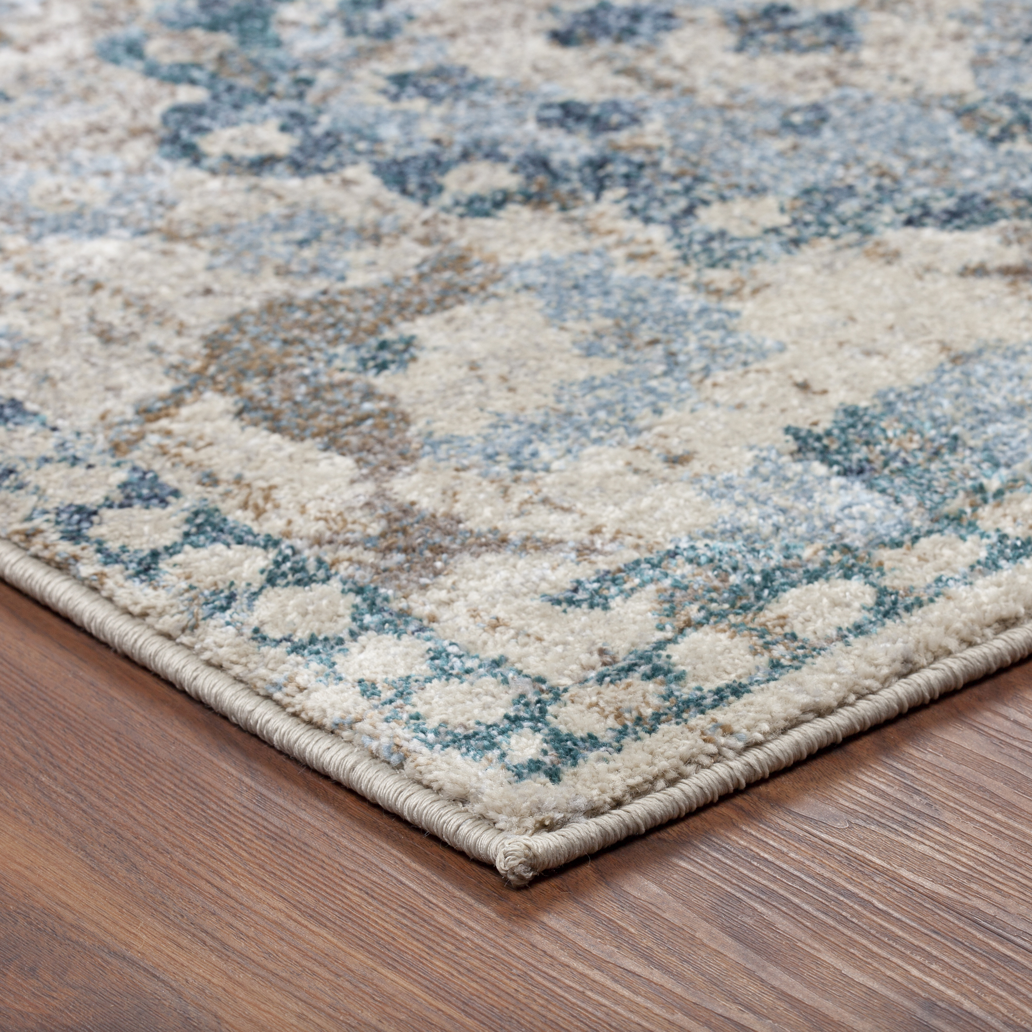 Dalyn Antigua Linen 9'6"X13'2" Area Rug