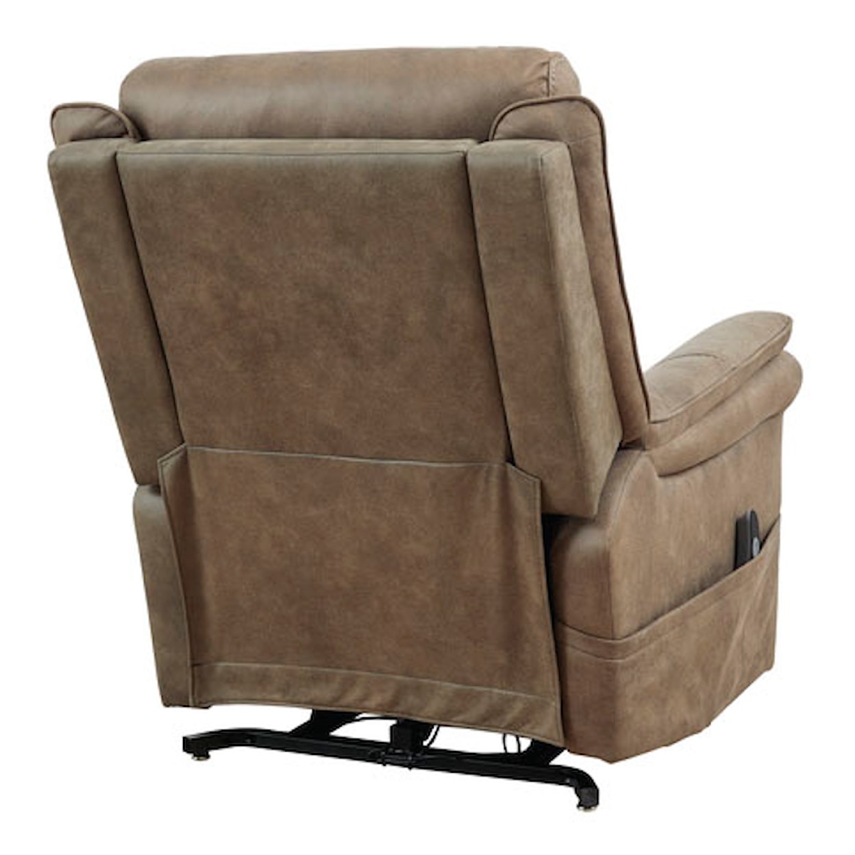 Signature Design by Ashley Lorreze Power Lift Recliner