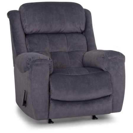 Manual Rocker Recliner
