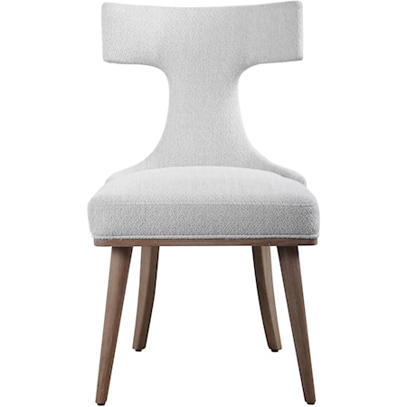 Klismos Accent Chair Set Of 2