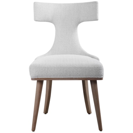 Klismos Accent Chair Set Of 2