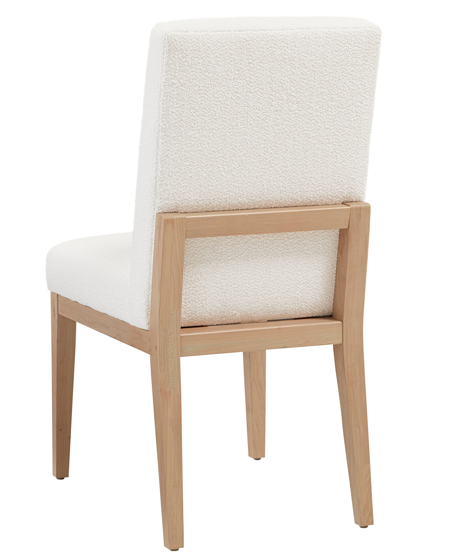 Artisan & Post Crafted Cherry Upholstered Side Dining Chair
