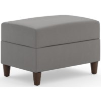 Contemporary Stain-Resistant Ottoman