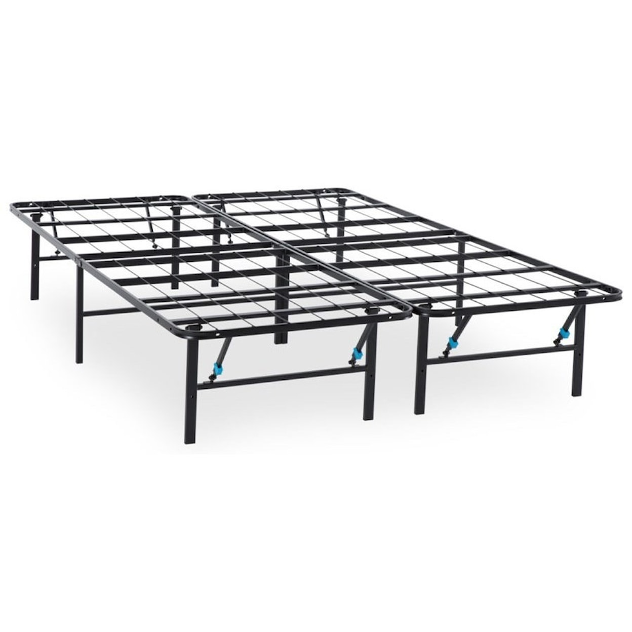 BedTech High Rise Base Full Premium Platform Base