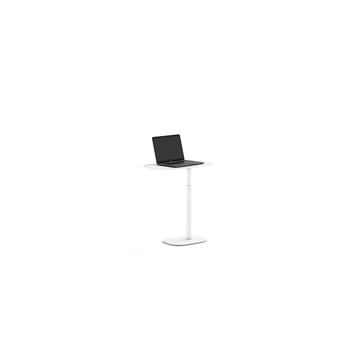 BDI Serif Lift Top Laptop Table