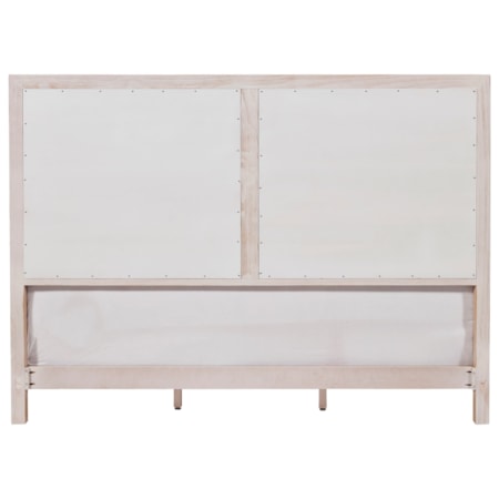 Getaway Panel Queen Bed