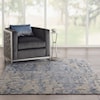 Nourison Ellora 5'6" x 7'5"  Rug