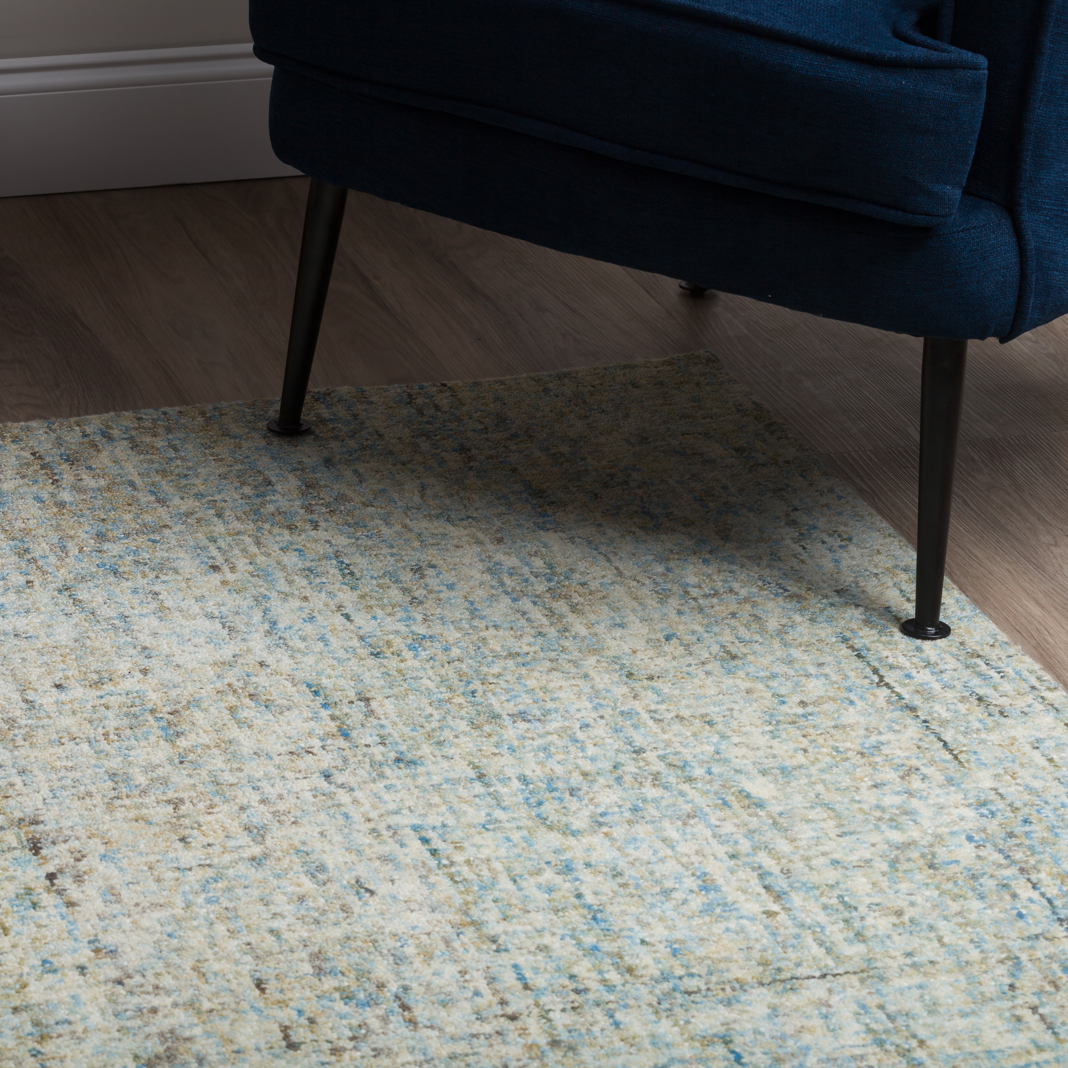 Chambray 5'X7'6" Rug