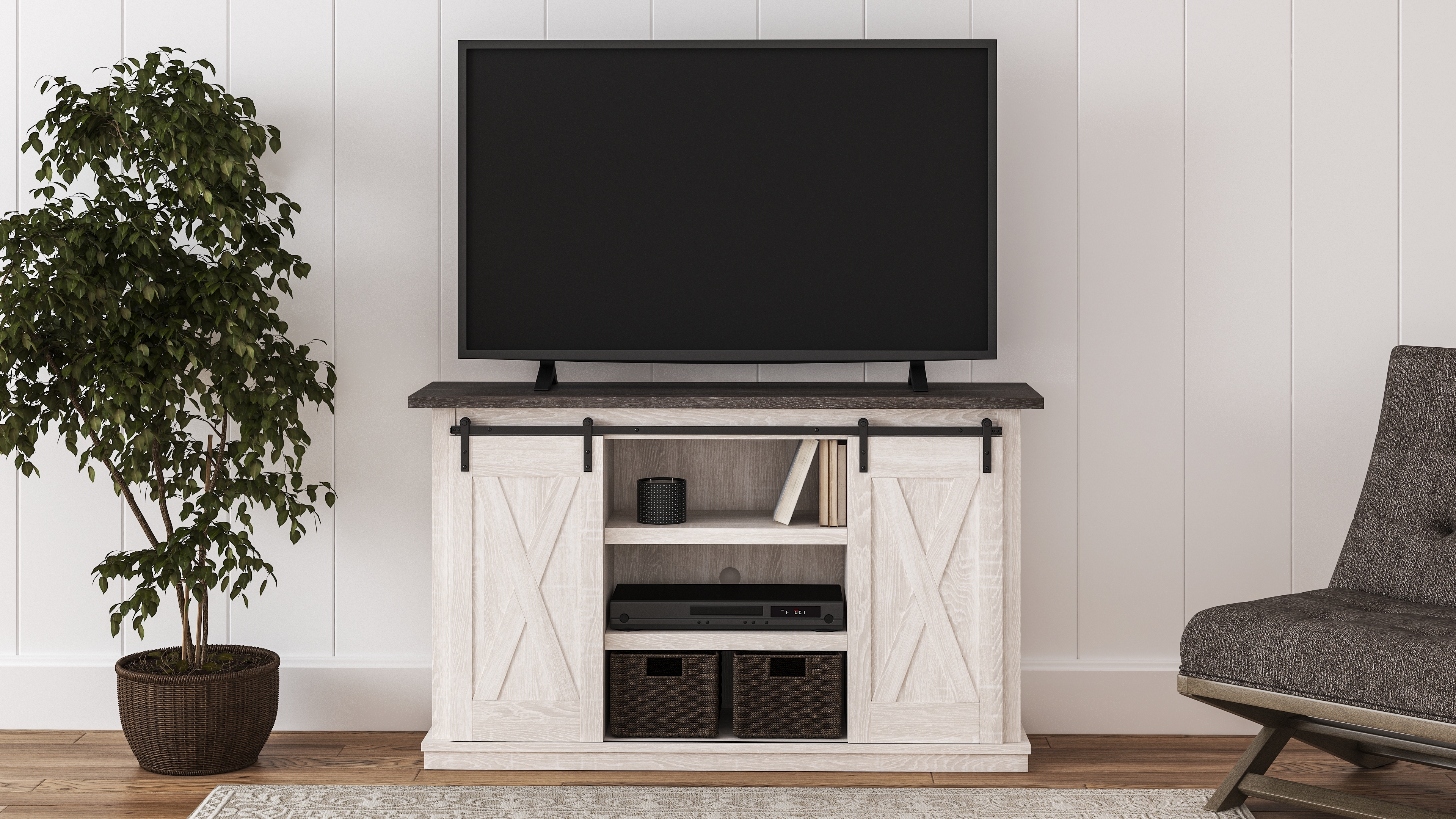 Medium TV Stand