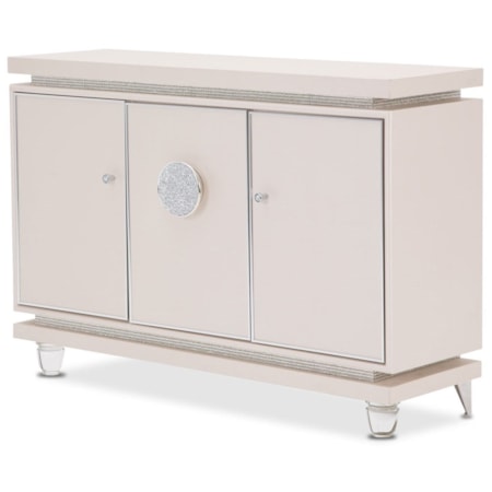Upholstered Sideboard