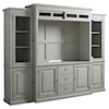 Universal Summer Hill Entertainment Wall Unit