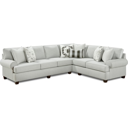 2-Piece Sectional