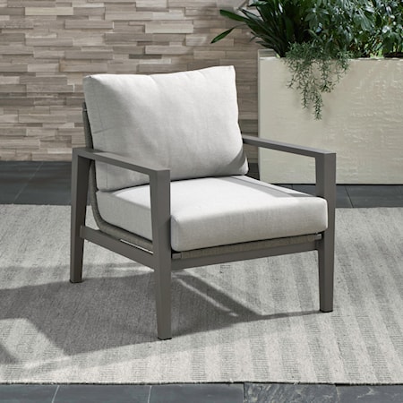 Outdoor Accent Chair