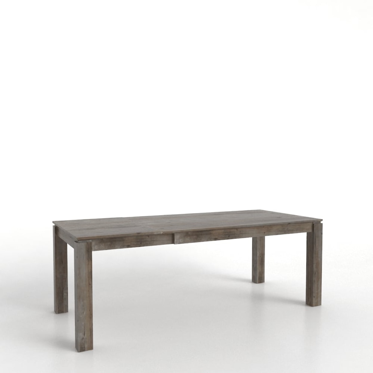 Canadel East Side Customizable Dining Table