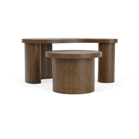 Bunching Cocktail Tables