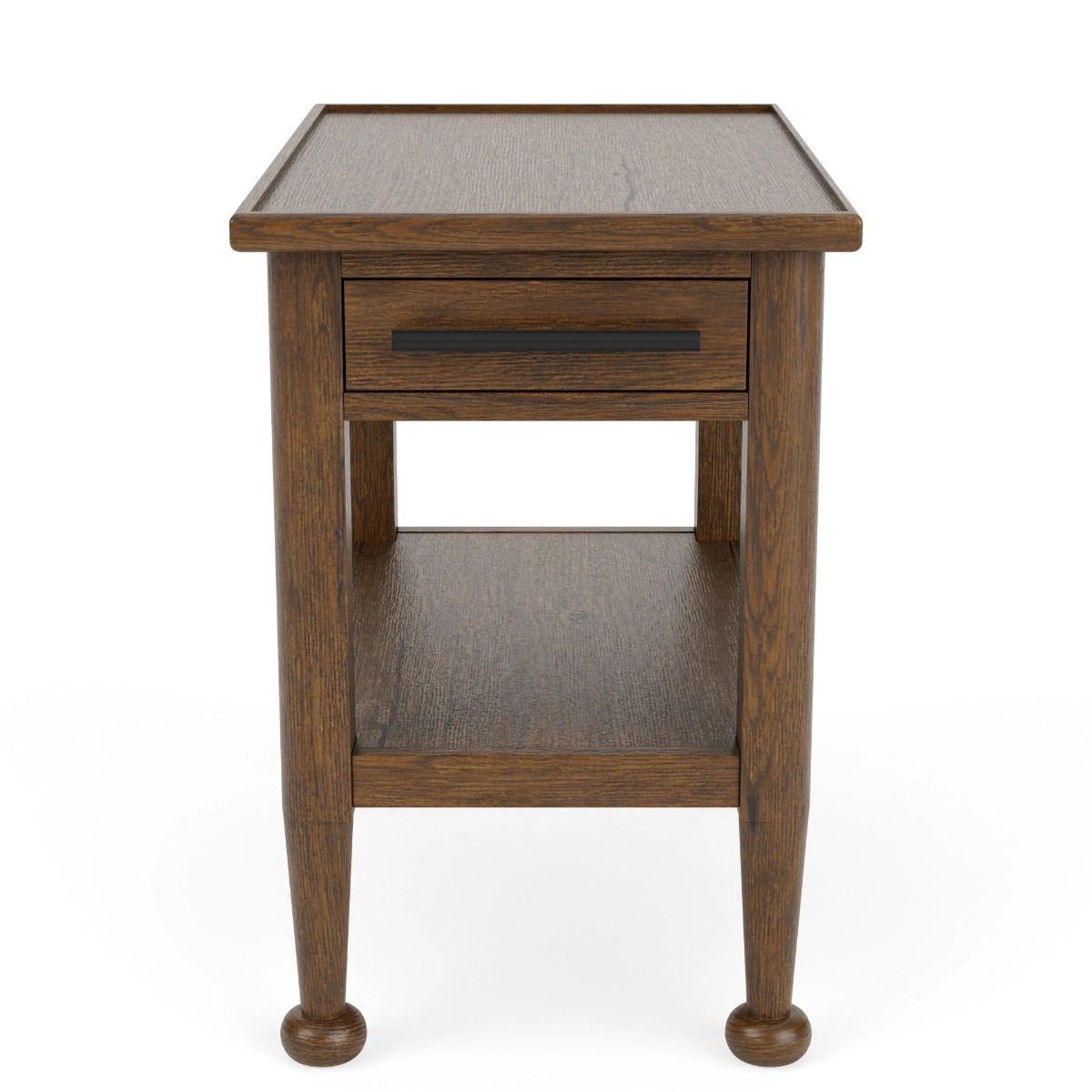 1-Drawer Chairside Table