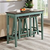 Furniture of America - FOA Elinor Bar Table Set