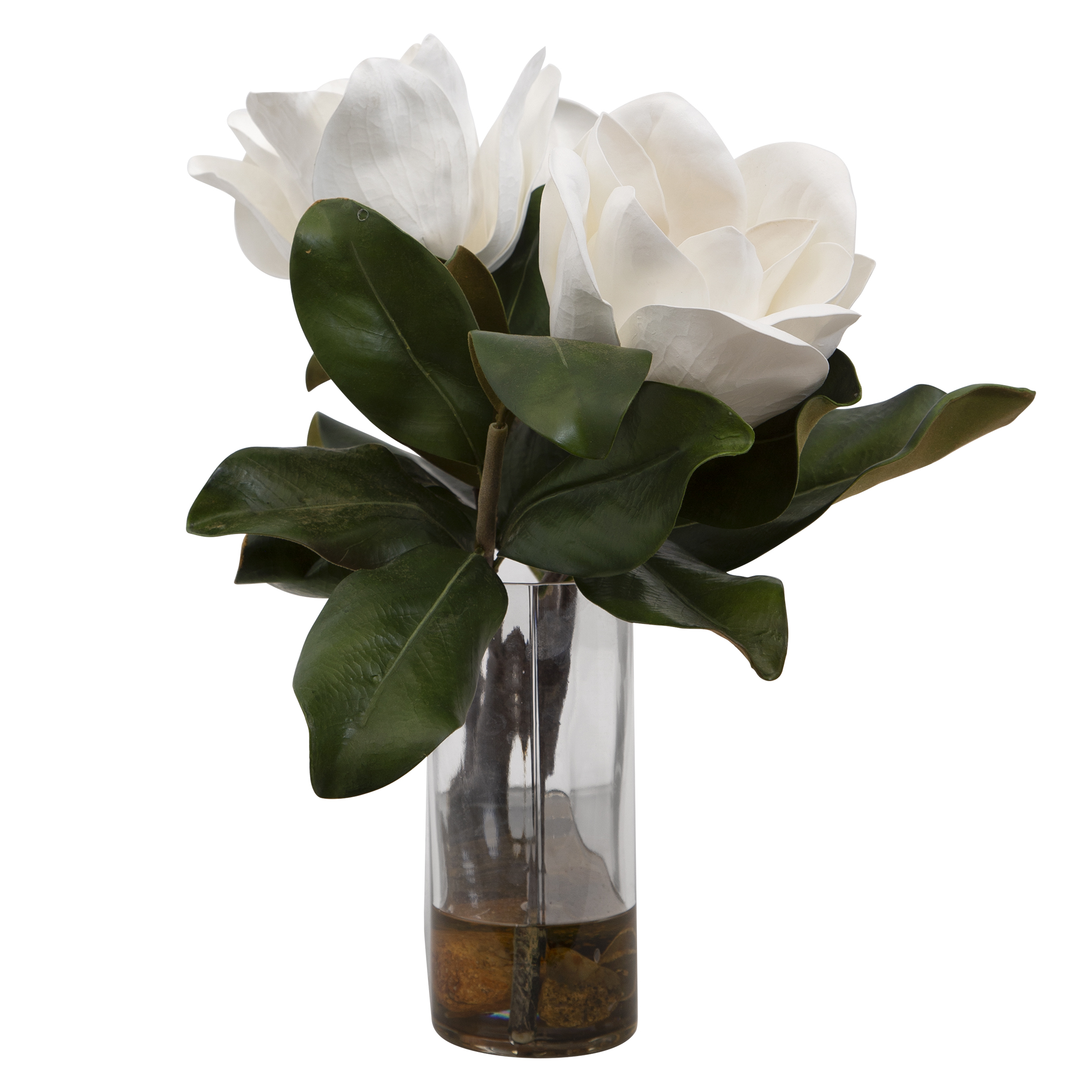 Uttermost Middleton Middleton Magnolia Flower Centerpiece