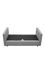 Modway Activate Activate Contemporary Upholstered Sofa - White