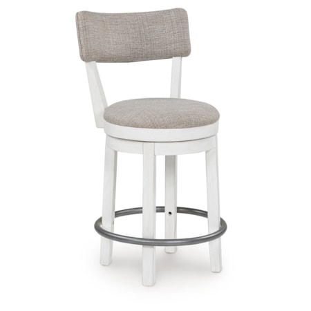 Uph Swivel Barstool