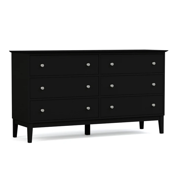 Stickley Origins Gable Road Six-Drawer Dresser