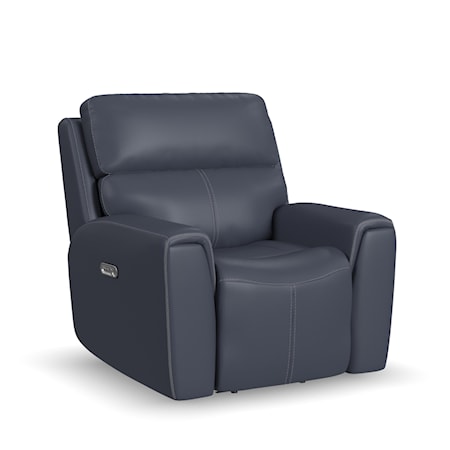 Power Recliner with Power Headrest