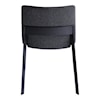 Moe's Home Collection Deco Deco Ash Dining Chair Charcoal-M2