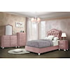 Acme Furniture Reggie Full Bedroom Group