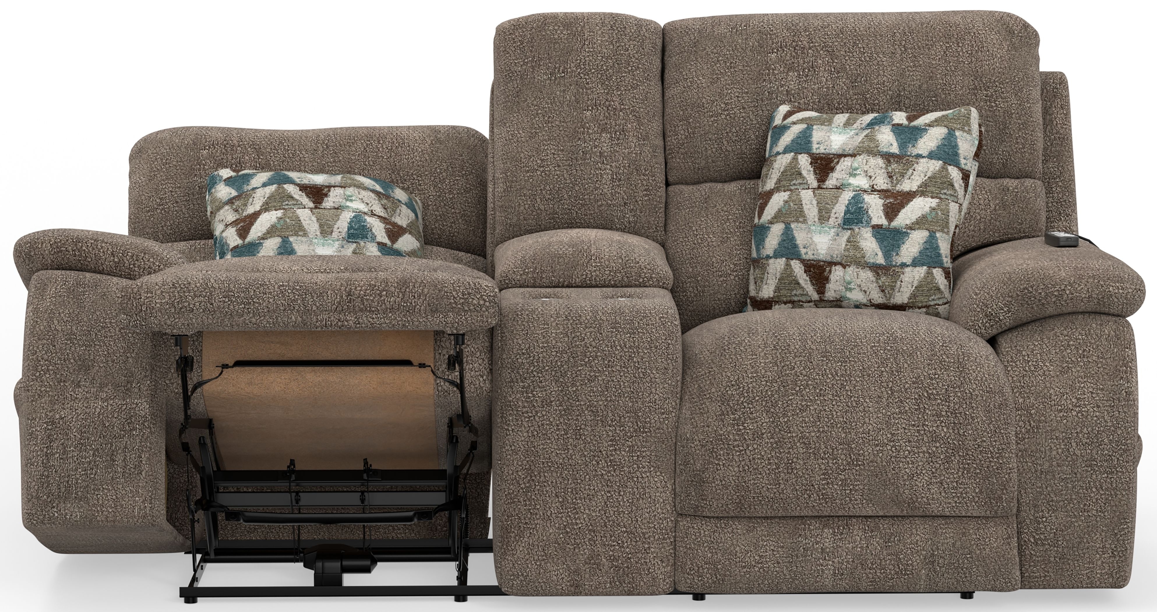 Power Reclining Loveseat