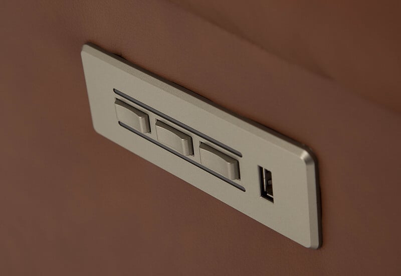 Palliser Keiran Keiran Power Recliner Sofa