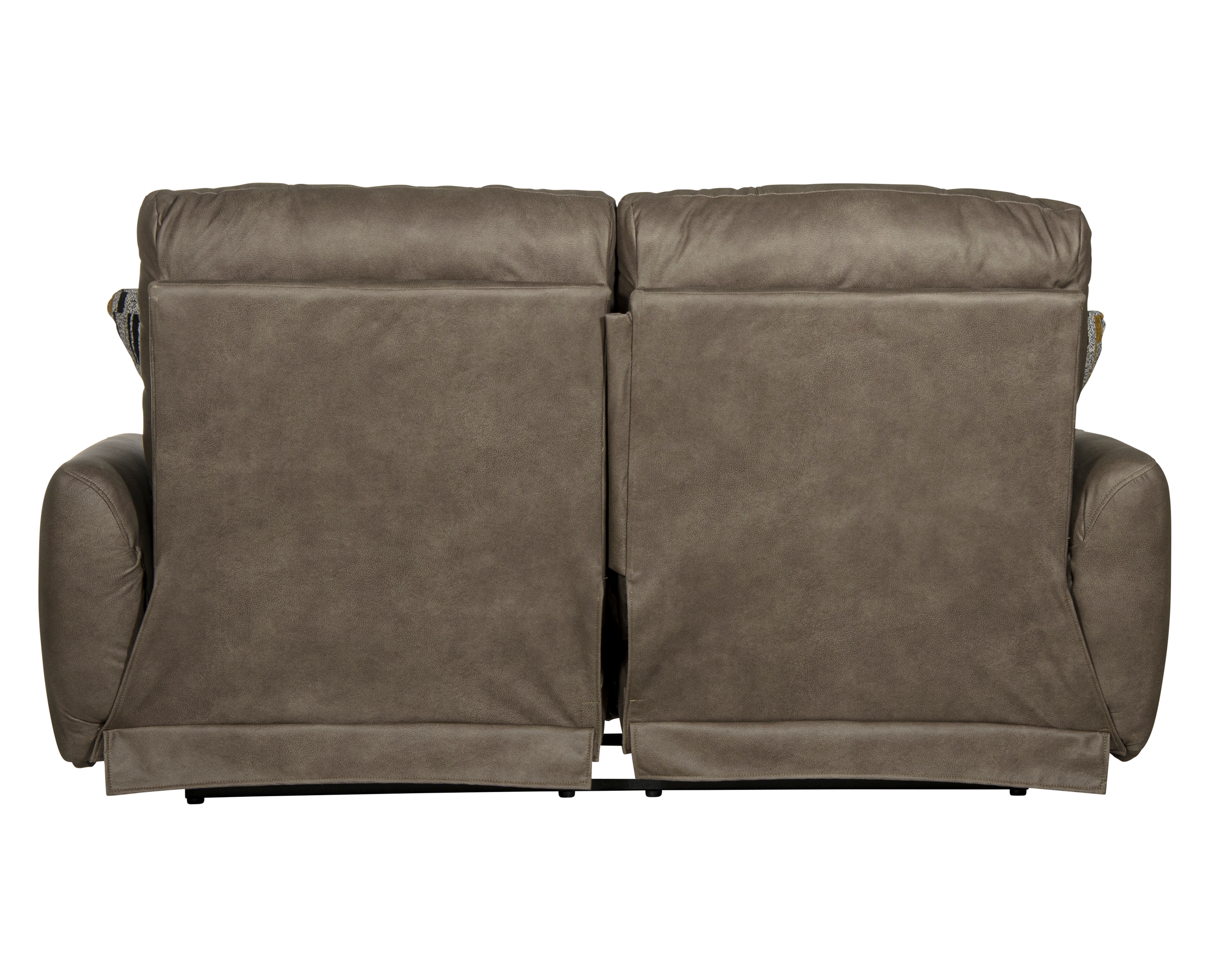 Catnapper Dorian Manual Reclining Loveseat