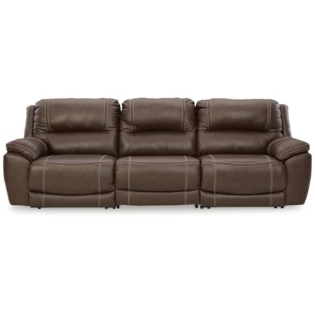 Power Reclining Sofa