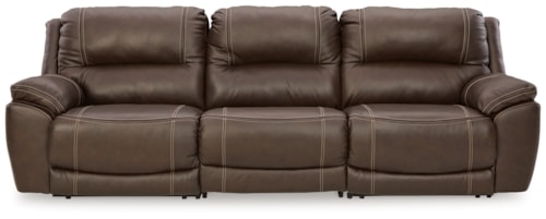 3-Piece Power Reclining Sofa