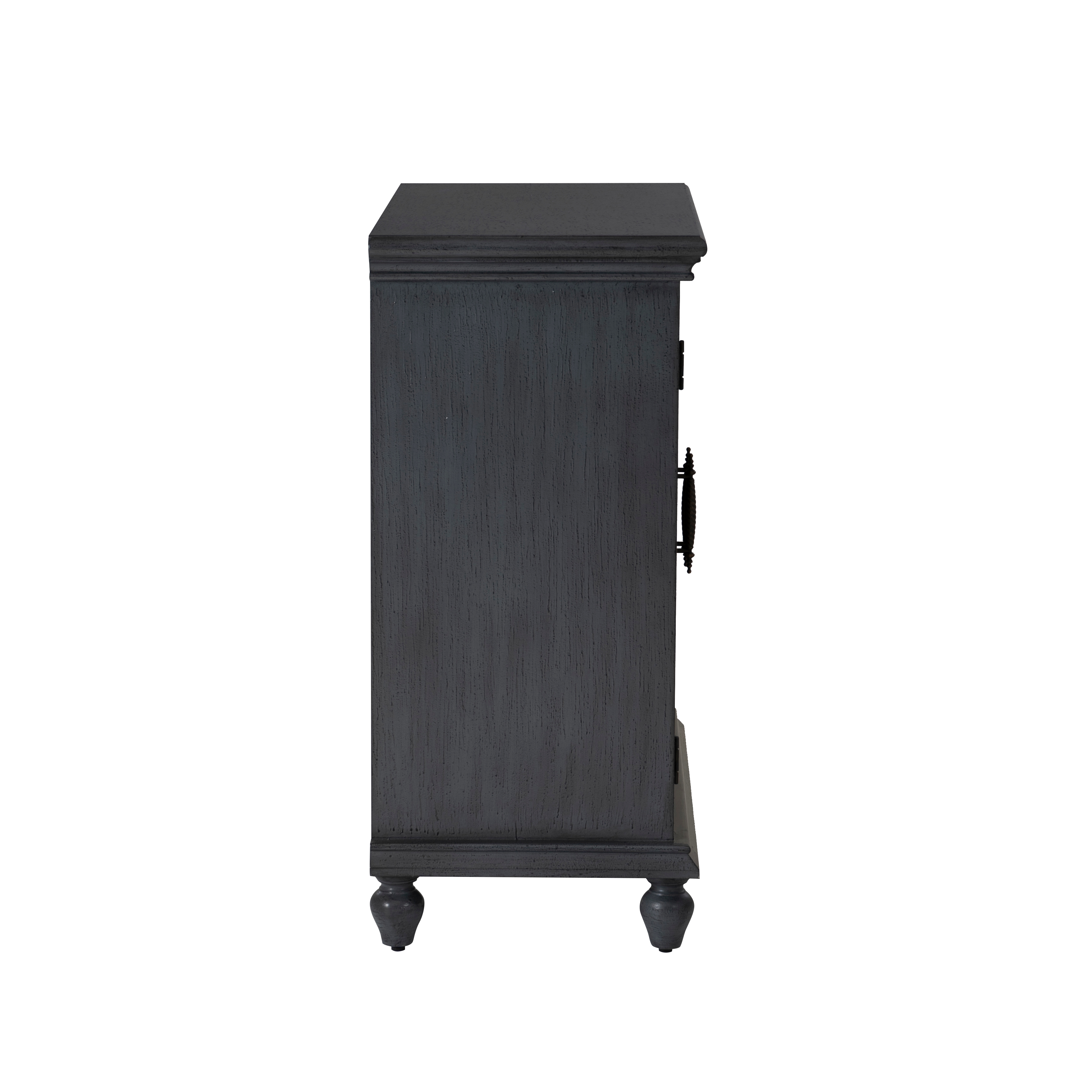 Colonial 2-Door Cabinet